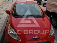 2014 Ford KA