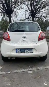 2014 Ford KA