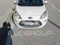 2014 Ford KA