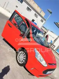 2014 Ford B-Max