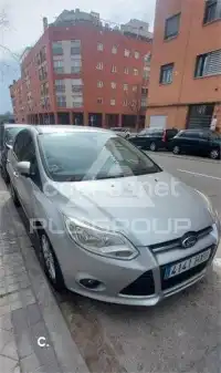 2014 Ford FOCUS