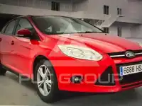 2014 Ford FOCUS