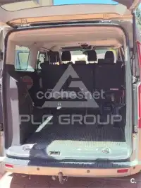 2014 Ford Tourneo