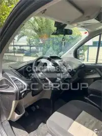 2014 Ford Tourneo
