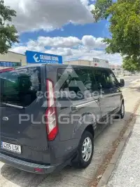 2014 Ford Tourneo