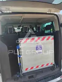 2014 Ford Tourneo