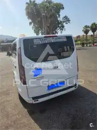 2014 Ford Tourneo