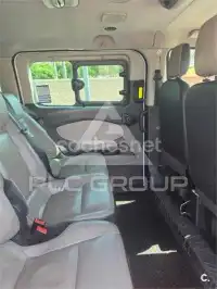 2014 Ford Tourneo
