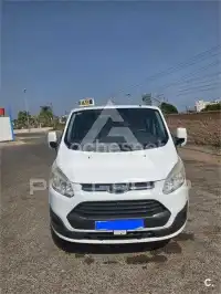 2014 Ford Tourneo