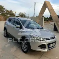 2014 Ford Kuga