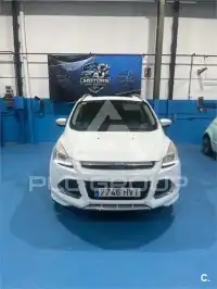 2014 Ford Kuga