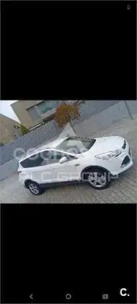 2014 Ford Kuga