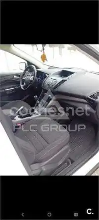 2014 Ford Kuga