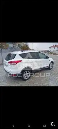 2014 Ford Kuga