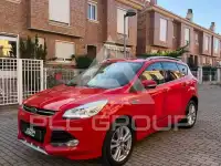 2014 Ford Kuga
