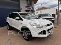 2014 Ford Kuga