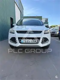 2014 Ford Kuga