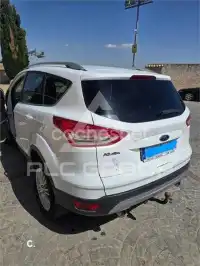 2014 Ford Kuga