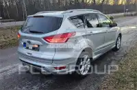 2014 Ford Kuga