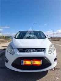 2014 Ford C-MAX