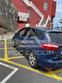 2014 Ford C-MAX