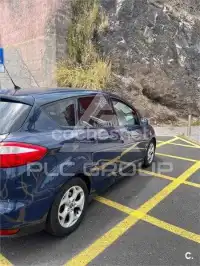 2014 Ford C-MAX