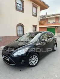 2014 Ford C-MAX