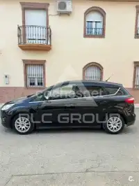 2014 Ford C-MAX
