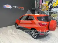 2014 Ford Eco Sport