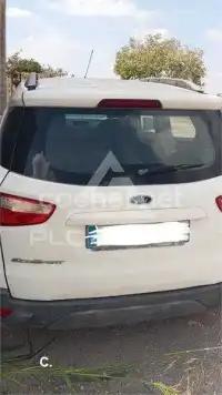 2014 Ford Eco Sport