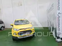 2014 Ford Eco Sport