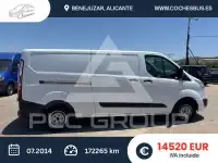 2014 Ford TRANSIT