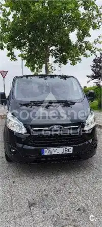 2014 Ford TRANSIT