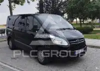 2014 Ford TRANSIT