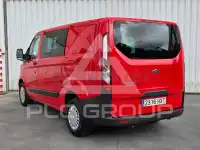 2014 Ford TRANSIT