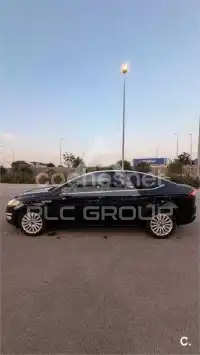 2014 Ford Mondeo
