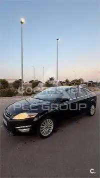 2014 Ford Mondeo