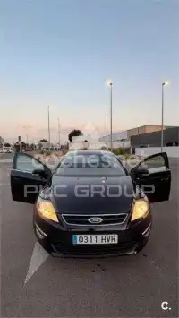 2014 Ford Mondeo