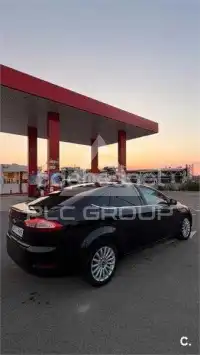 2014 Ford Mondeo