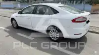 2014 Ford Mondeo
