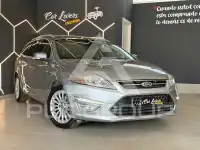 2014 Ford Mondeo