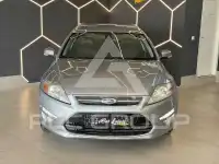 2014 Ford Mondeo