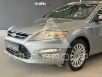 2014 Ford Mondeo