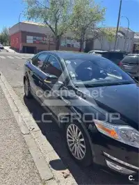 2014 Ford Mondeo