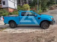 2014 Ford RANGER