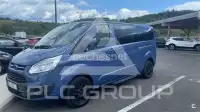 2014 Ford Tourneo