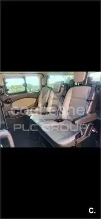 2014 Ford Tourneo