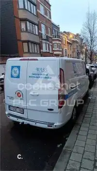 2014 Ford Tourneo