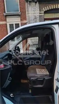 2014 Ford Tourneo