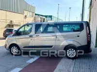 2014 Ford Tourneo